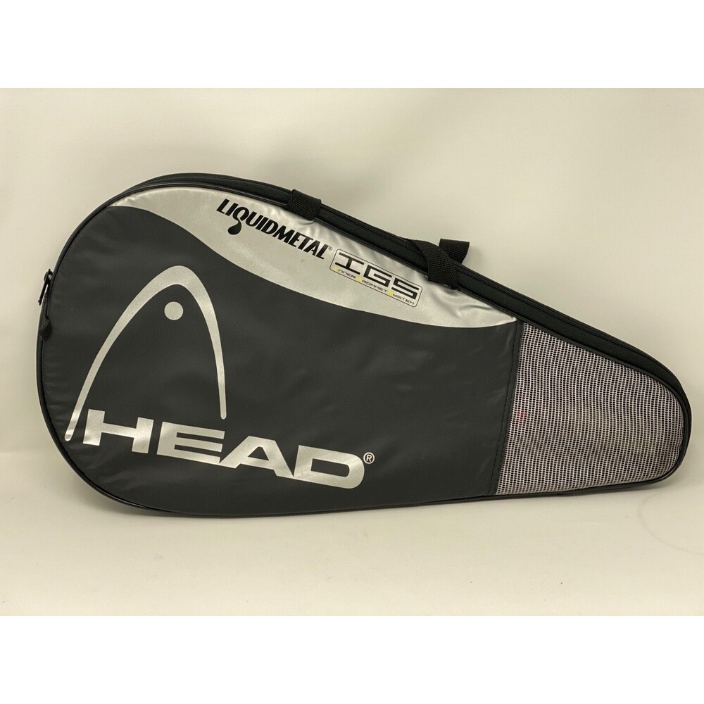 Head Racquetball Racquet Intelligence Intellifiber i.165 (needs strings,grip) - Picture 3 of 7